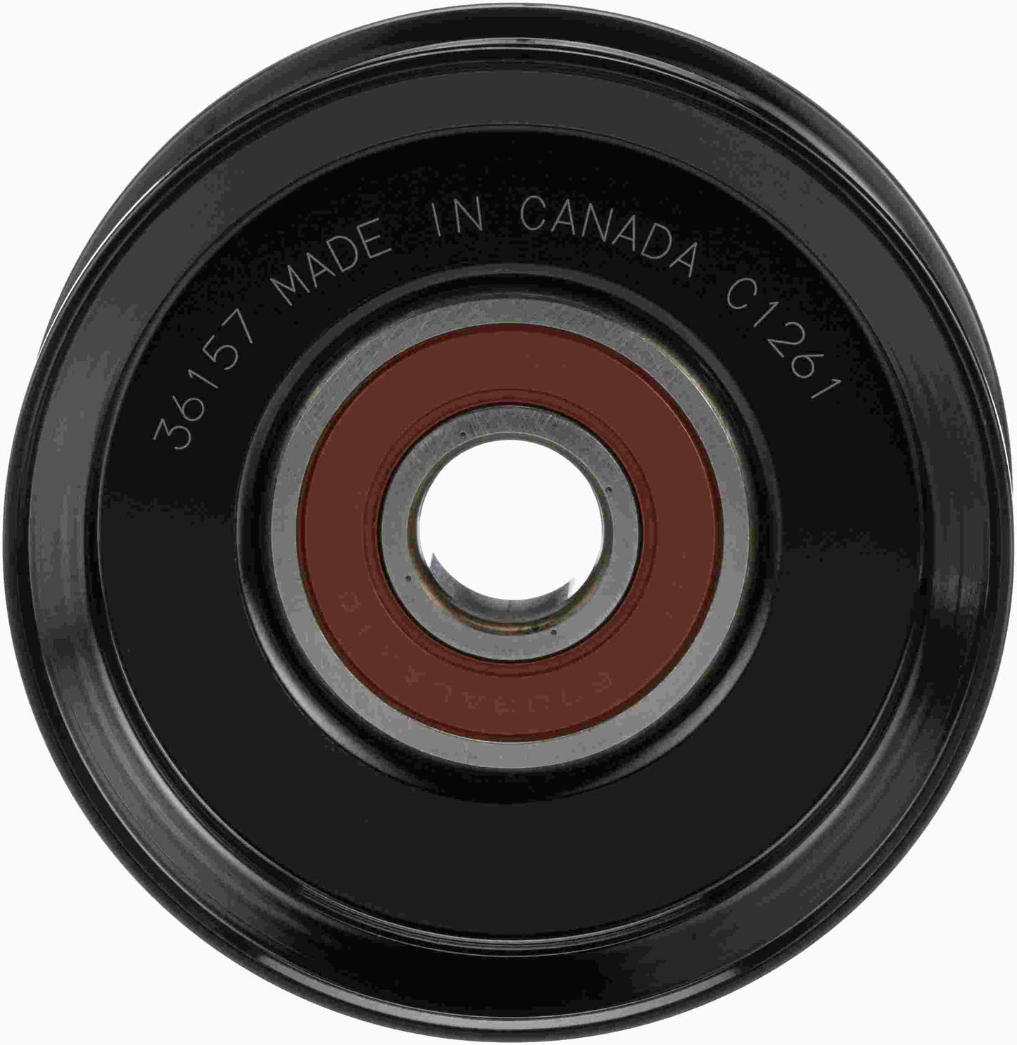 Gates Drive Belt Idler Pulley