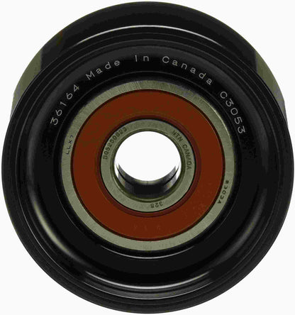 Gates Accessory Drive Belt Idler Pulley 36164