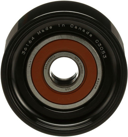 Gates Accessory Drive Belt Idler Pulley 36164