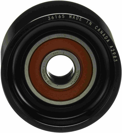 Gates Accessory Drive Belt Idler Pulley 36165