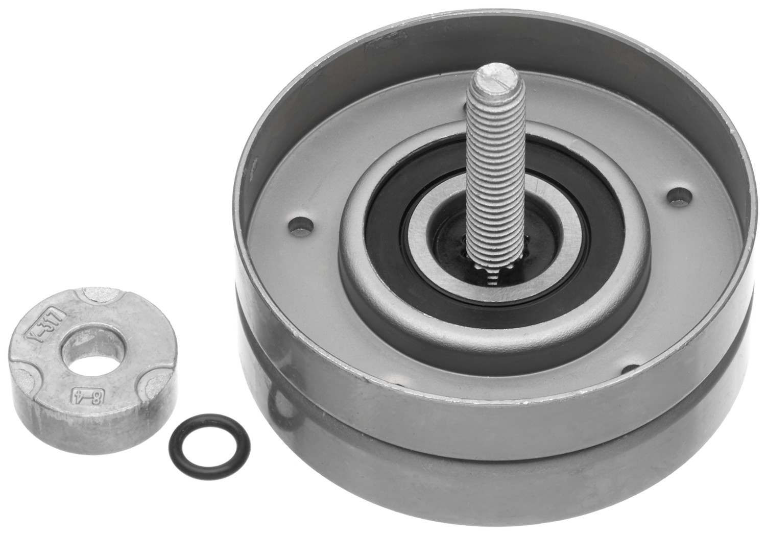 Gates 02-08 Mini Cooper DriveAlign Idler Pulley 36168