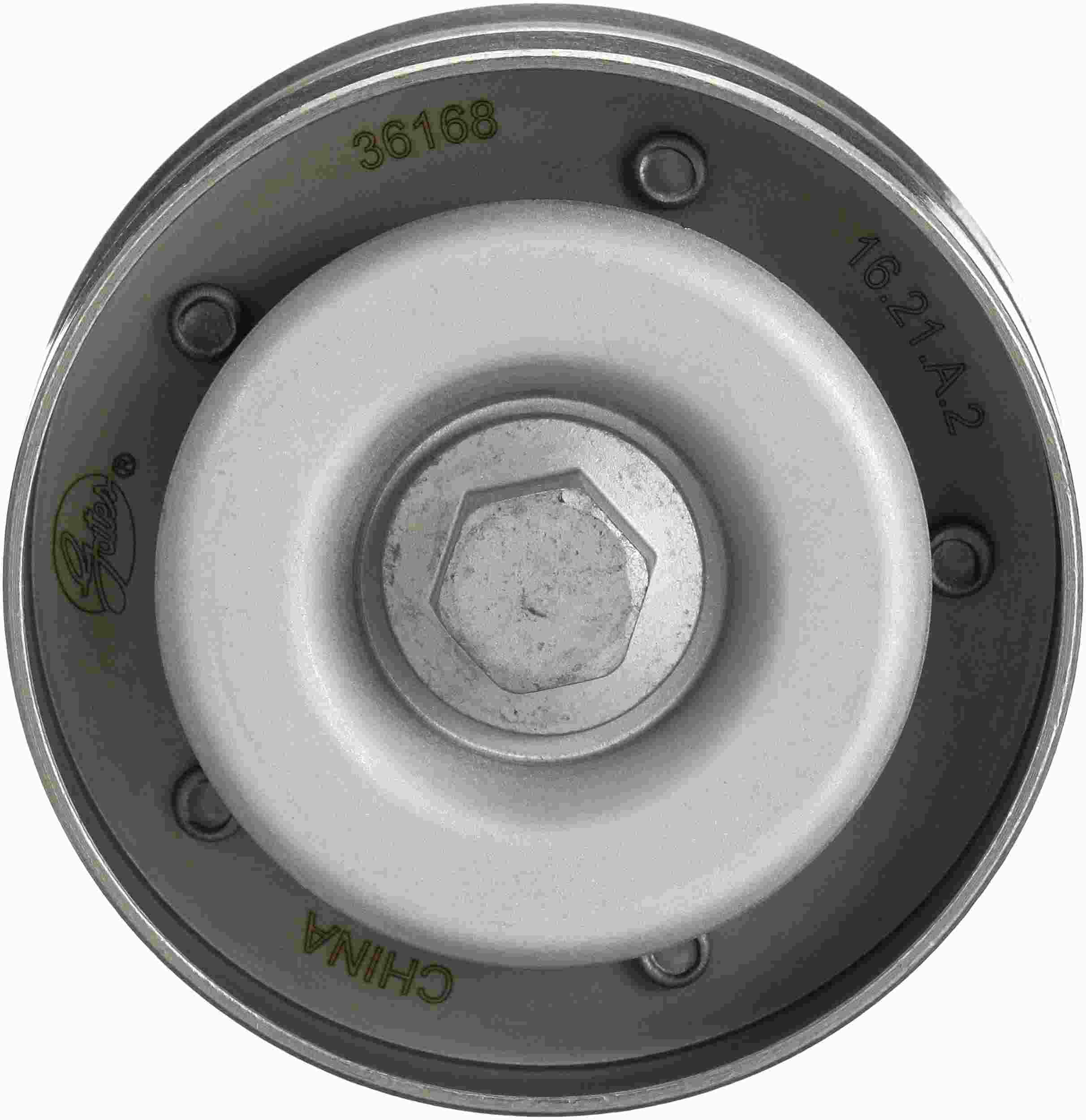 Gates 02-08 Mini Cooper DriveAlign Idler Pulley 36168