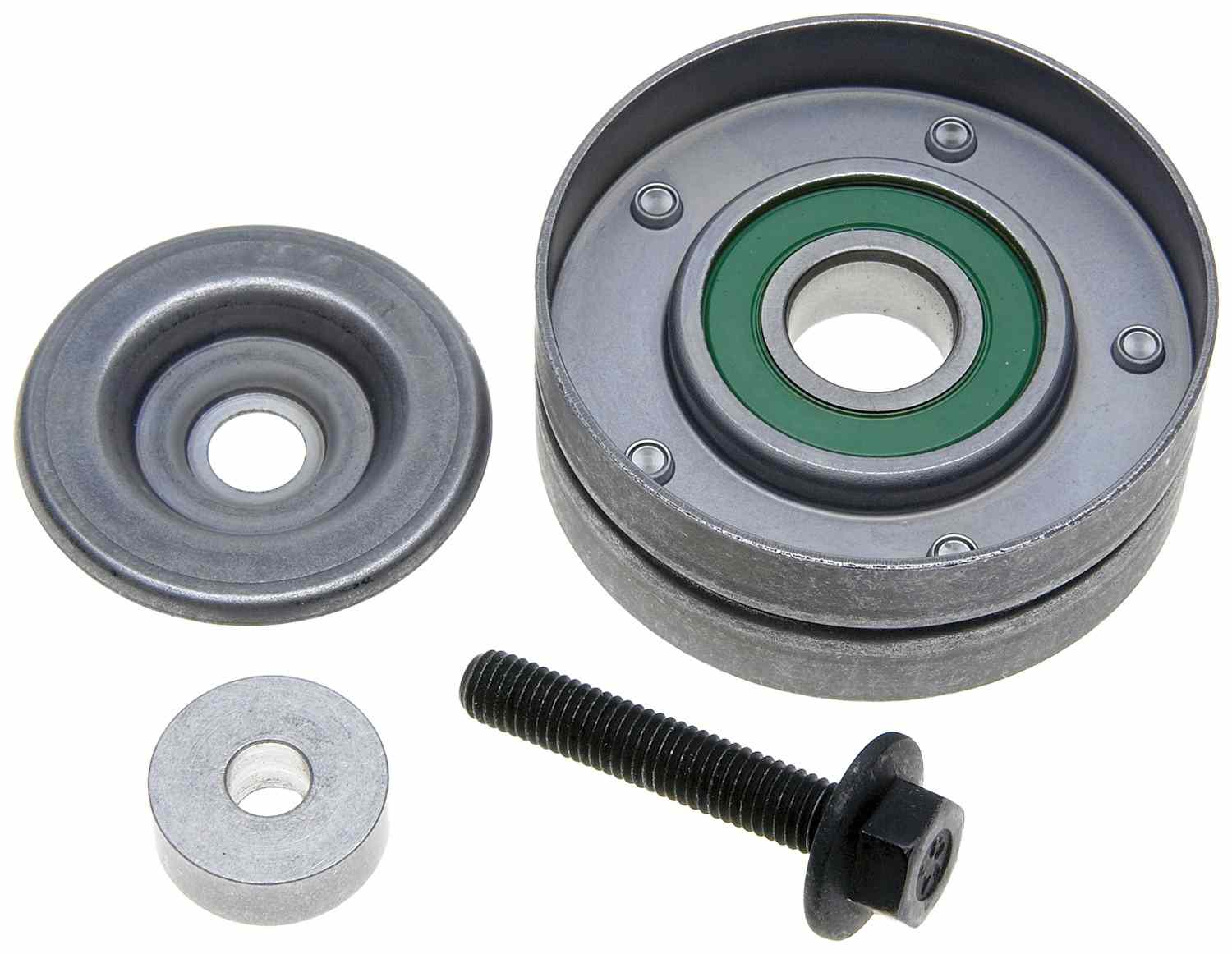 Gates 02-08 Mini Cooper DriveAlign Idler Pulley 36168