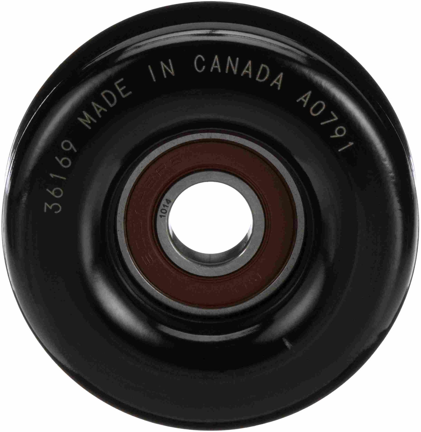 Gates Accessory Drive Belt Idler Pulley 36169