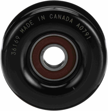 Gates Accessory Drive Belt Idler Pulley 36169