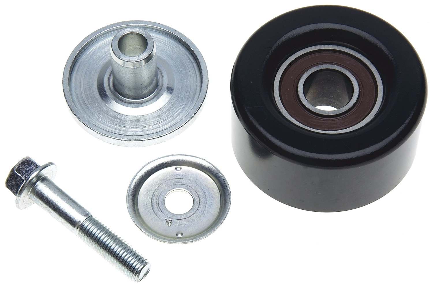 Gates Drive Belt Idler Pulley