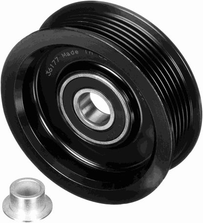 Gates Accessory Drive Belt Idler Pulley 36177