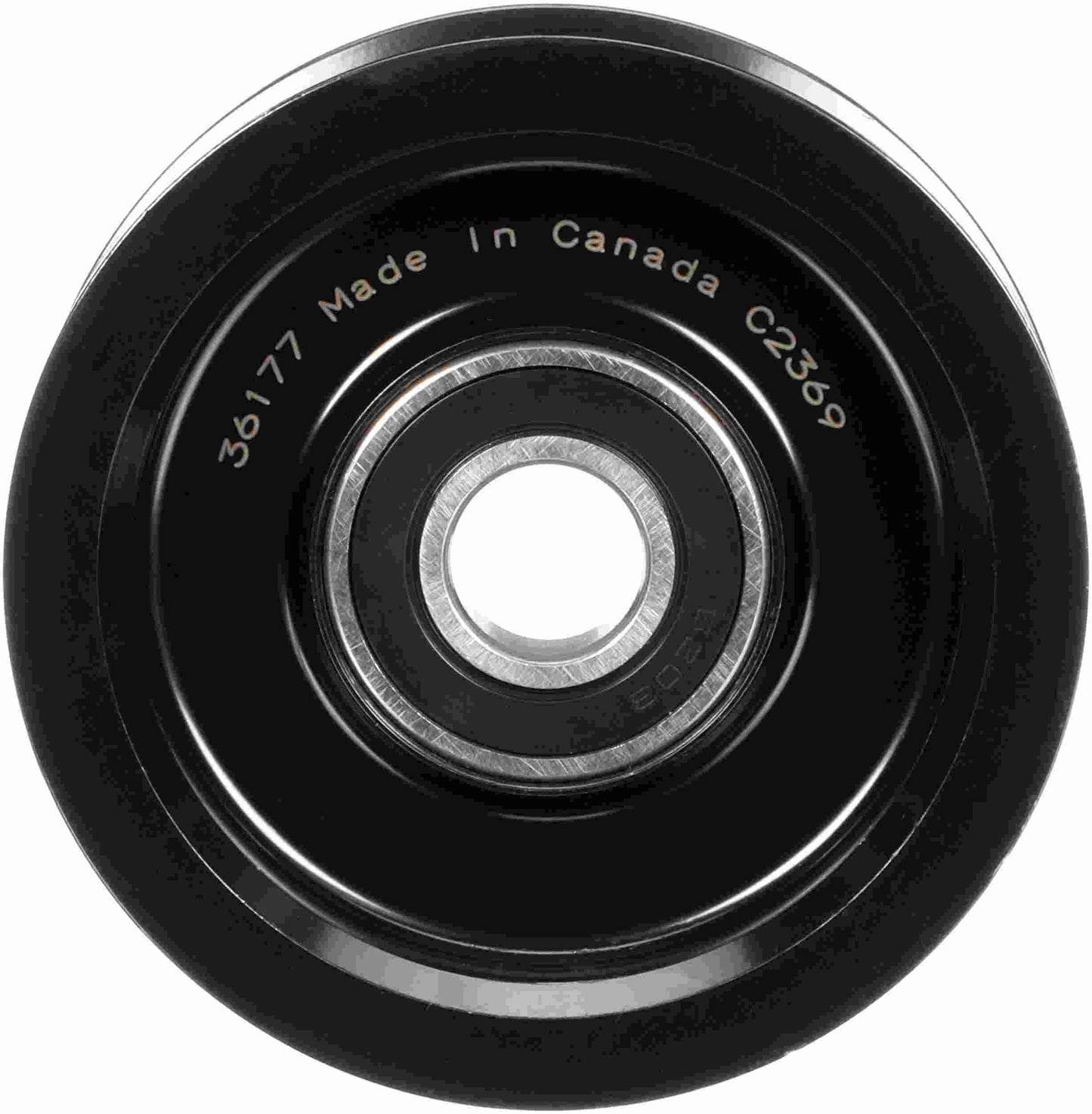 Gates Accessory Drive Belt Idler Pulley 36177