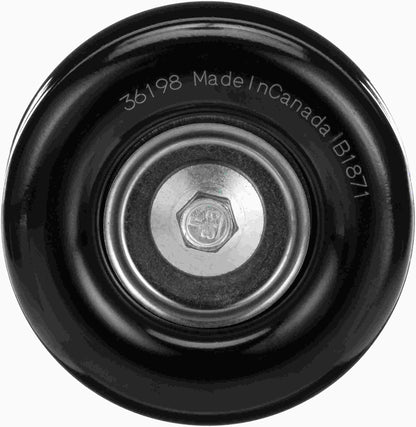 Gates Accessory Drive Belt Idler Pulley 36198