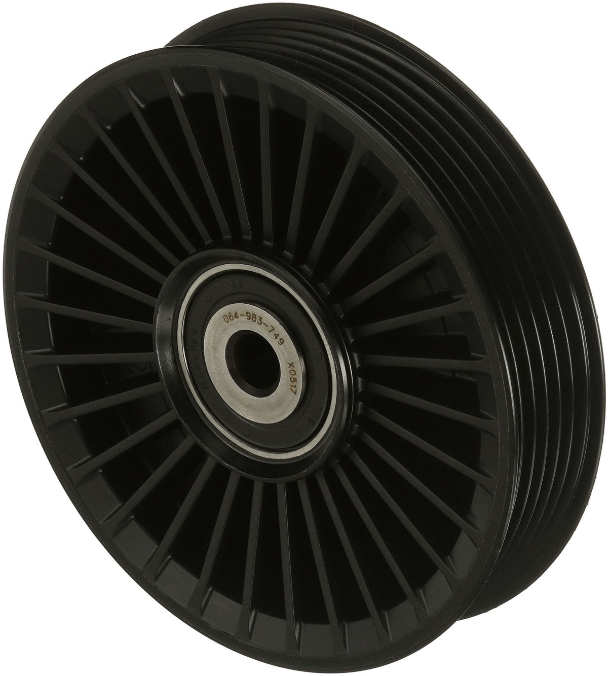 Gates Accessory Drive Belt Idler Pulley 36212