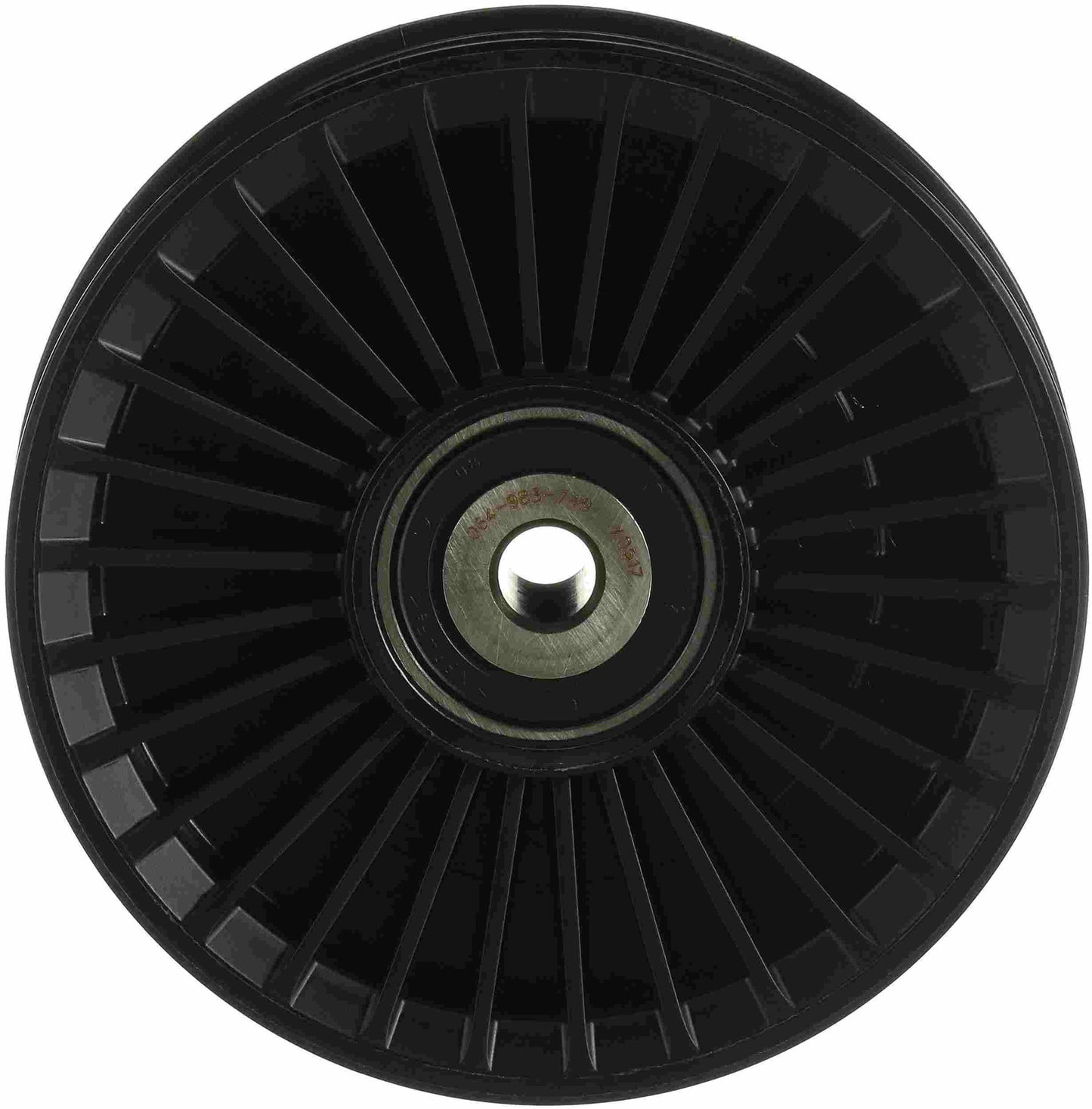 Gates Accessory Drive Belt Idler Pulley 36212