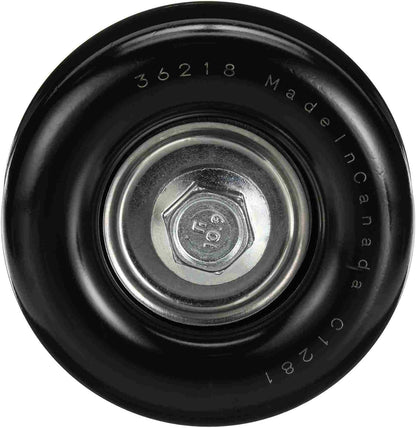Gates Accessory Drive Belt Idler Pulley 36218