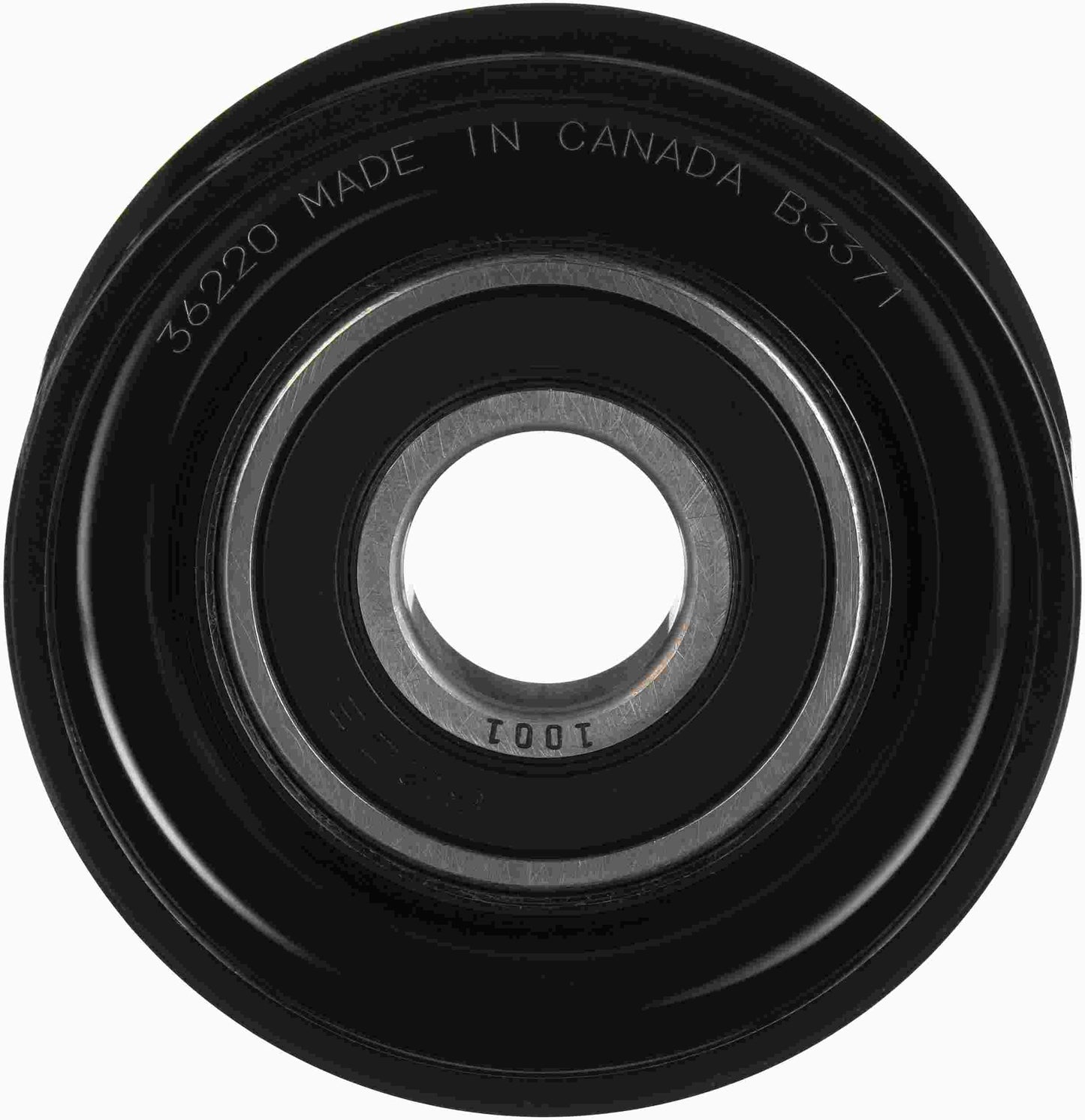 Gates 04-07 Cadillac CTS / 98-02 Chevy Camaro/97-13 Corvette DriveAlign Idler Pulley 36220