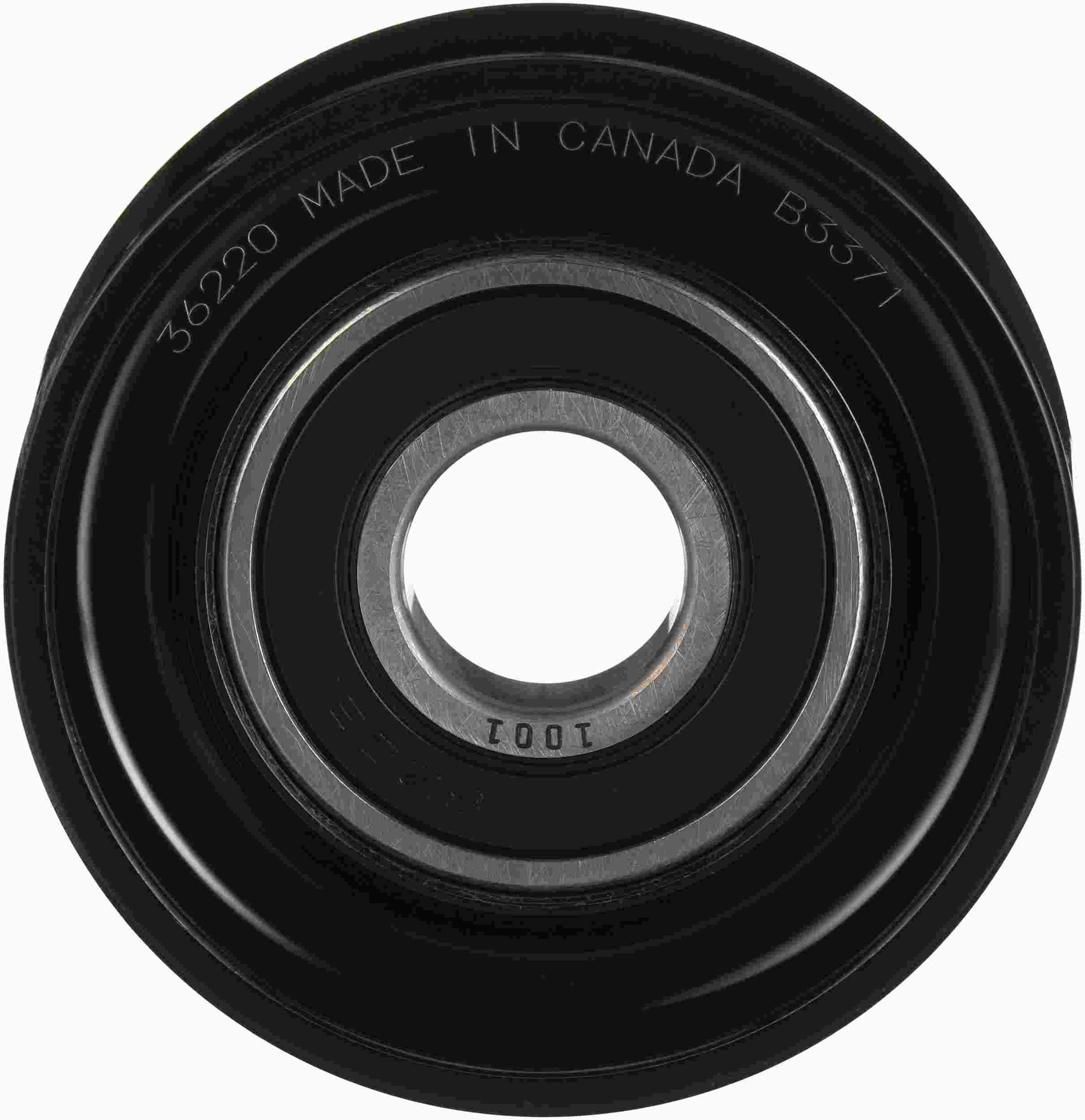 Gates 04-07 Cadillac CTS / 98-02 Chevy Camaro/97-13 Corvette DriveAlign Idler Pulley 36220