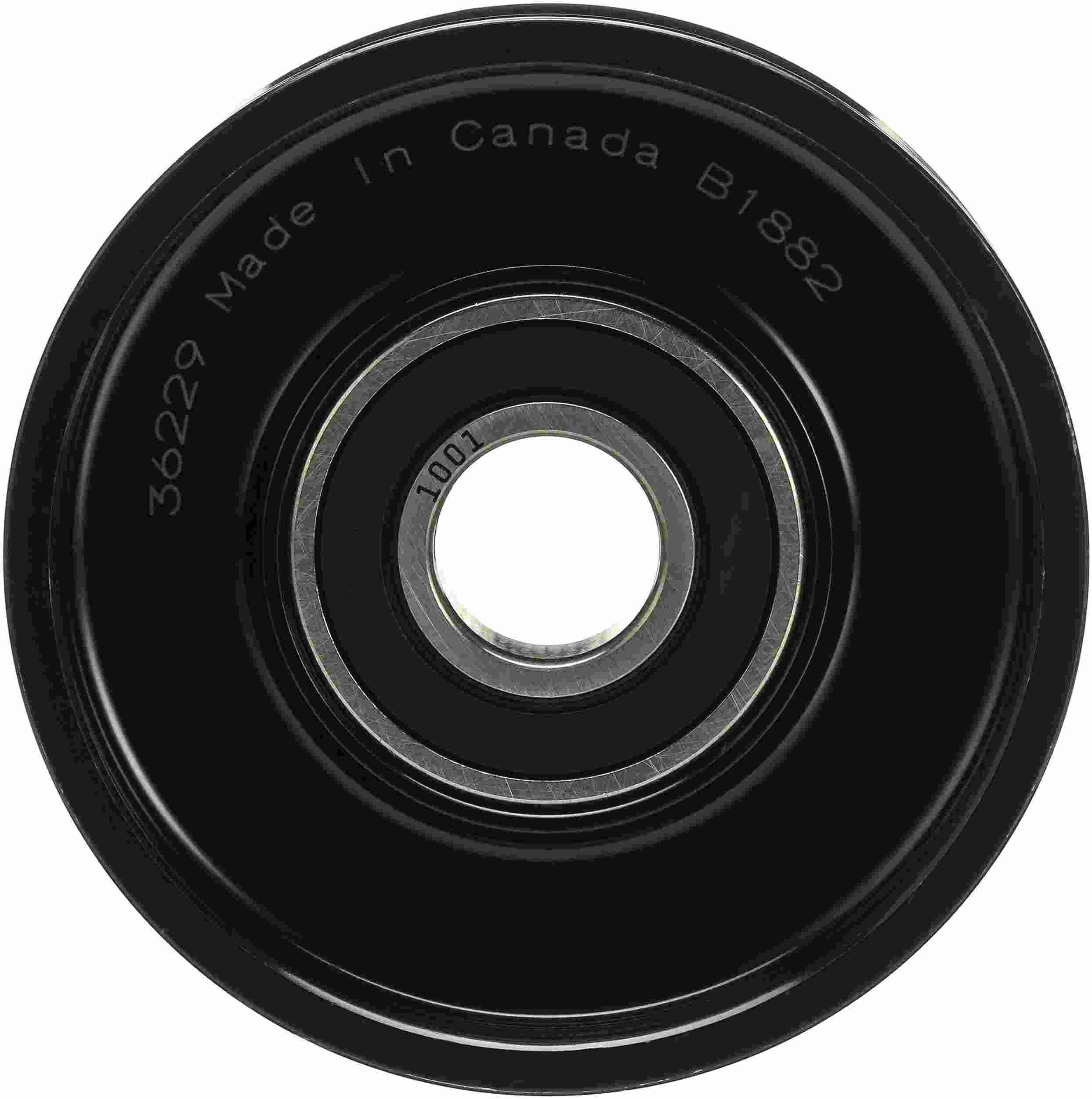 Gates Drive Belt Tensioner Pulley