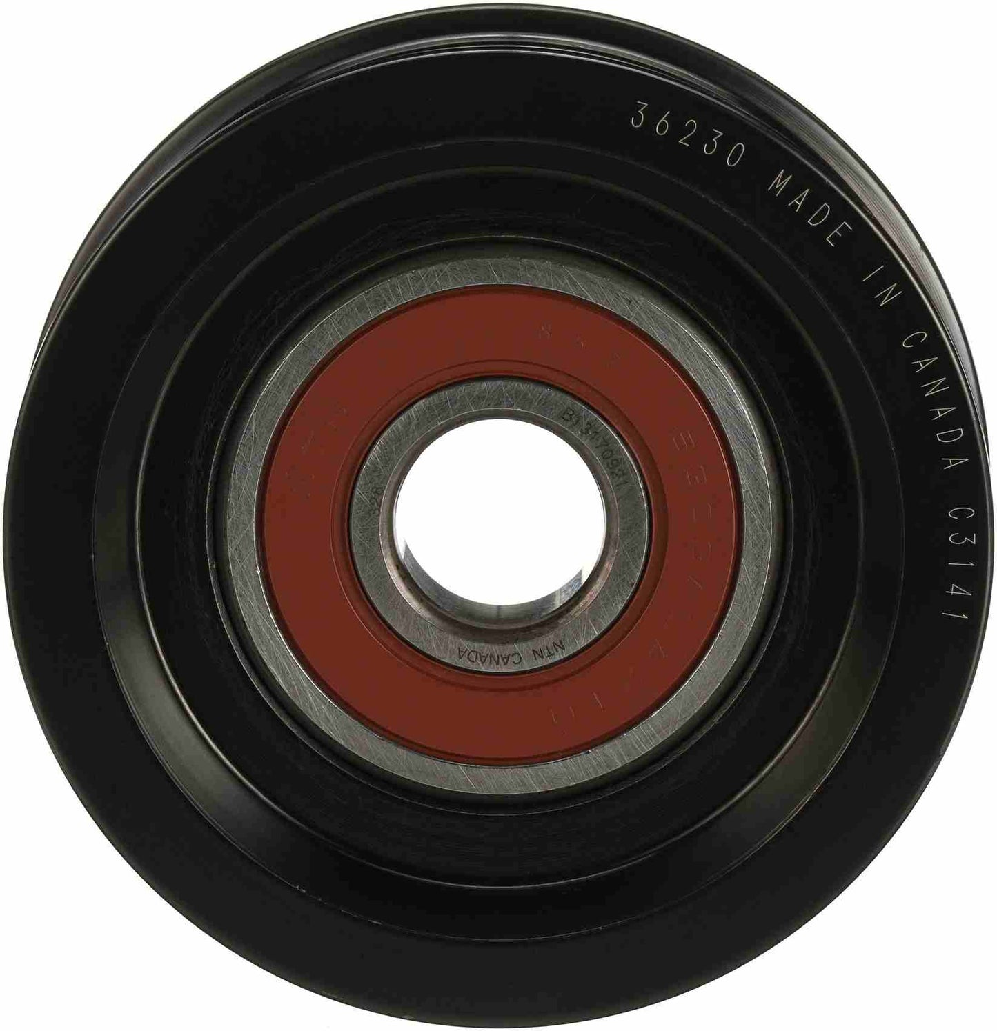 Gates Accessory Drive Belt Idler Pulley 36230