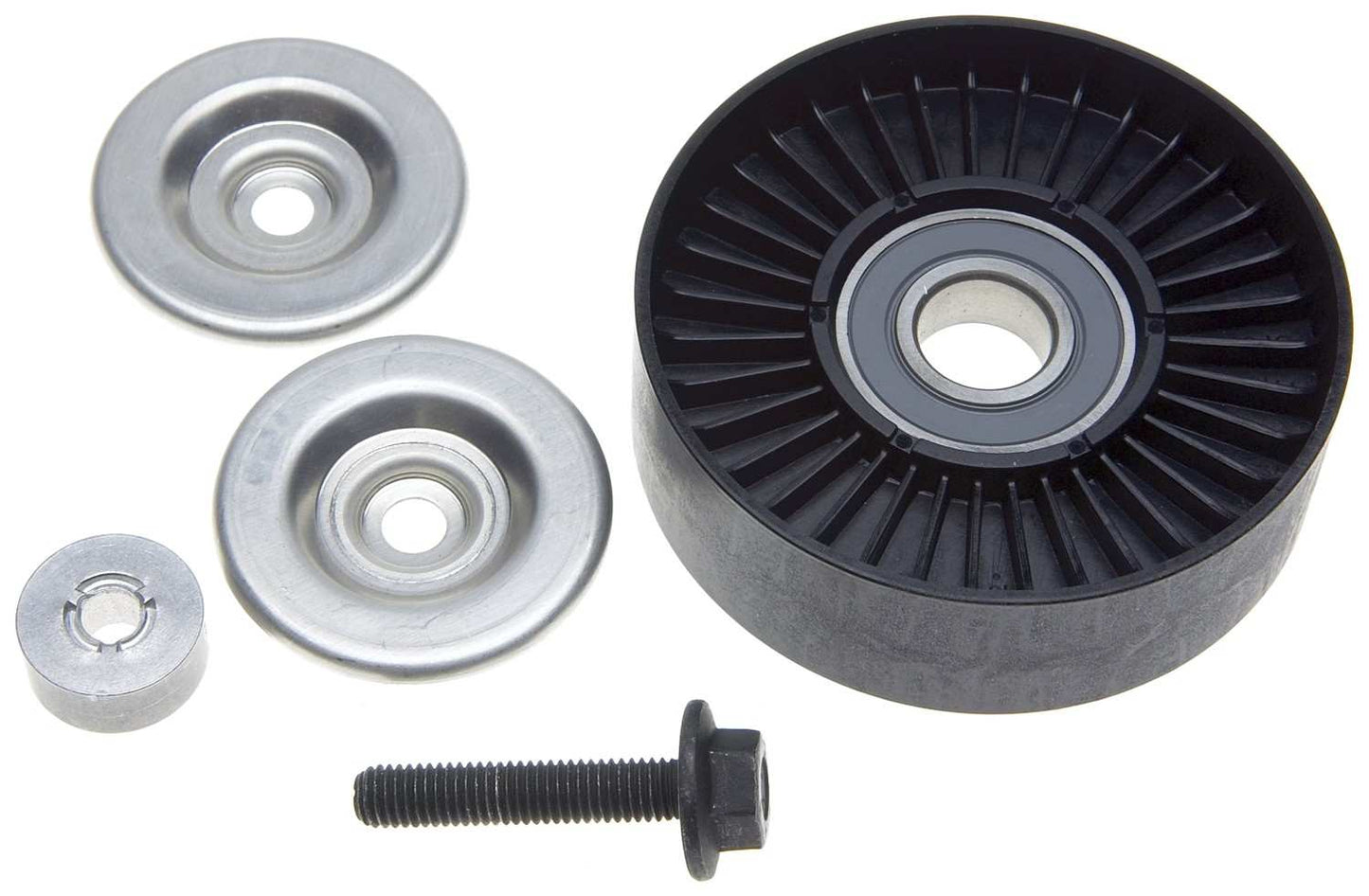 Gates Accessory Drive Belt Idler Pulley 36235