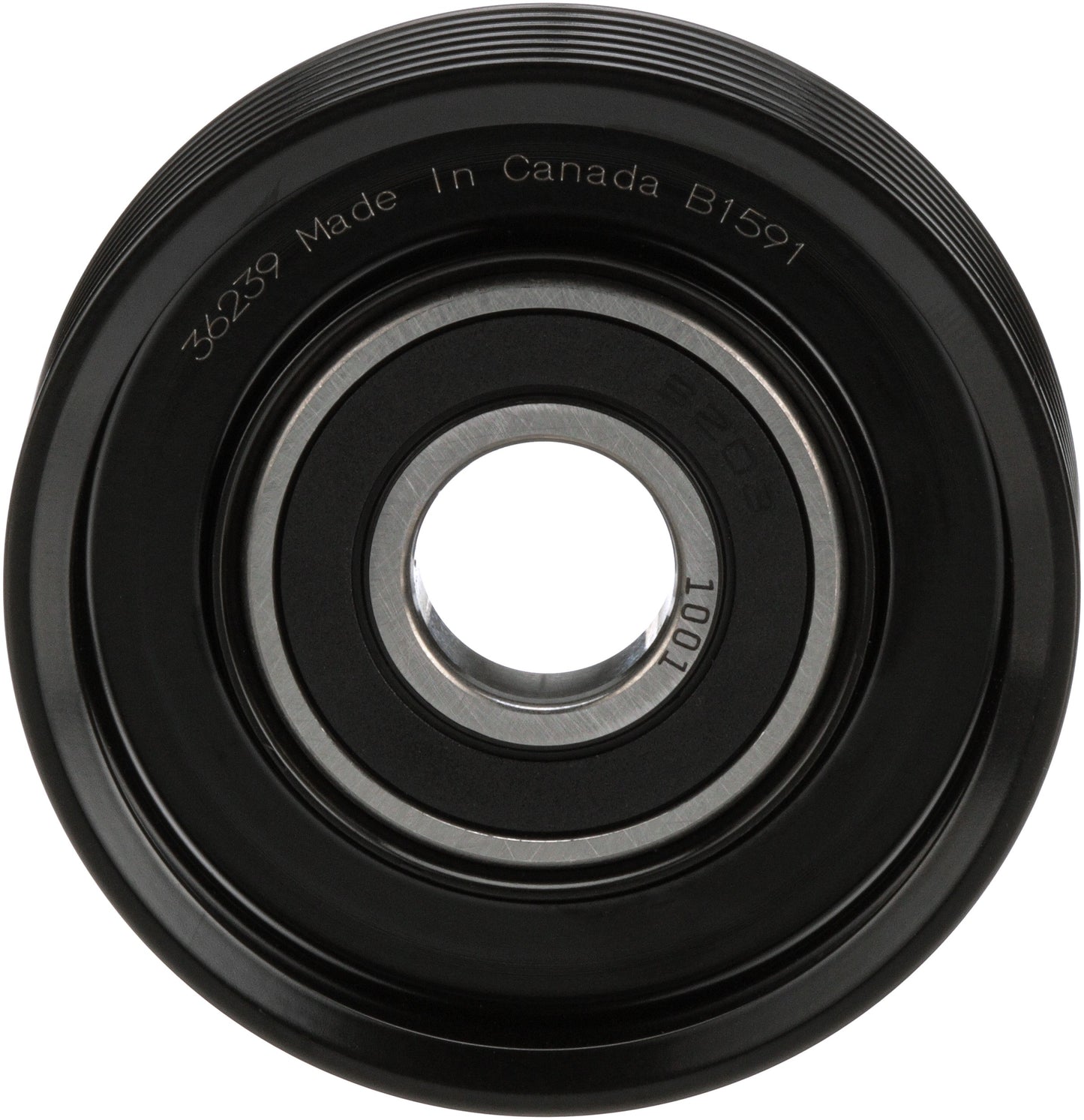 Gates Drive Belt Idler Pulley