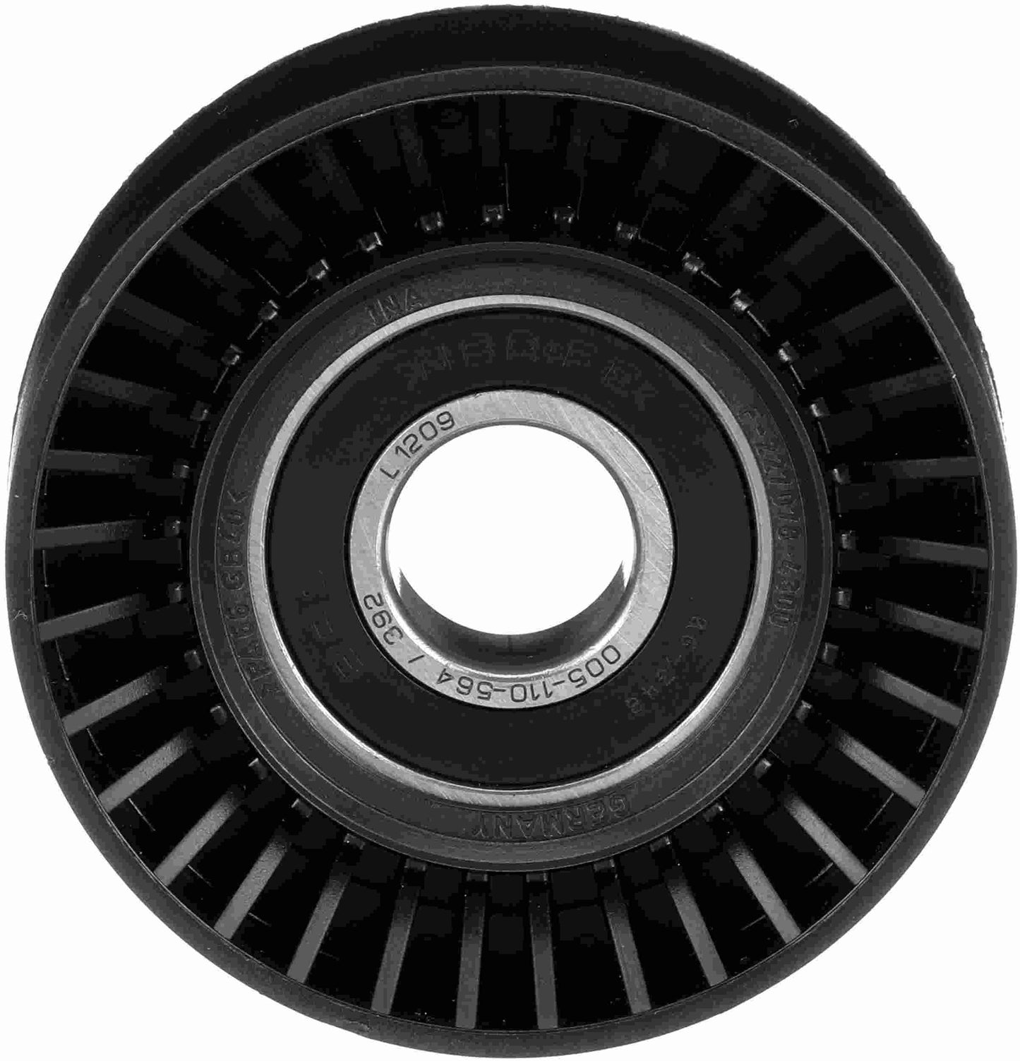Gates 00-02 Volvo V70 5-Cyl. 2.4L Tensioner Pulley Belt Drive Pulley 36249