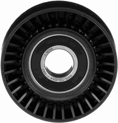 Gates 00-02 Volvo V70 5-Cyl. 2.4L Tensioner Pulley Belt Drive Pulley 36249