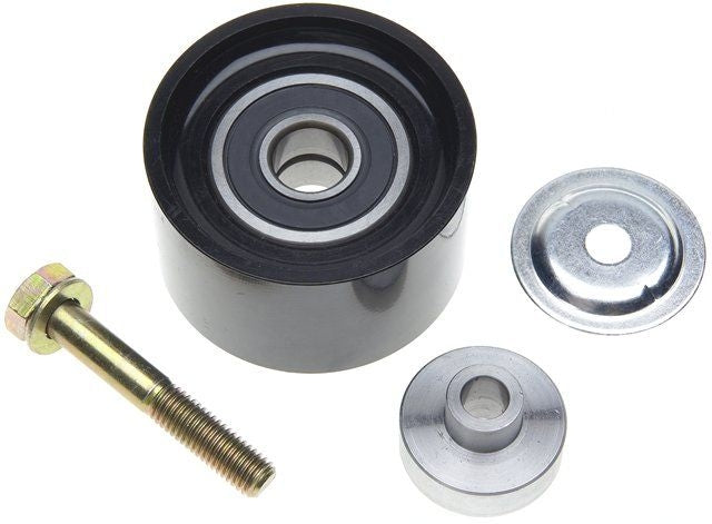 Gates Accessory Drive Belt Idler Pulley 36269