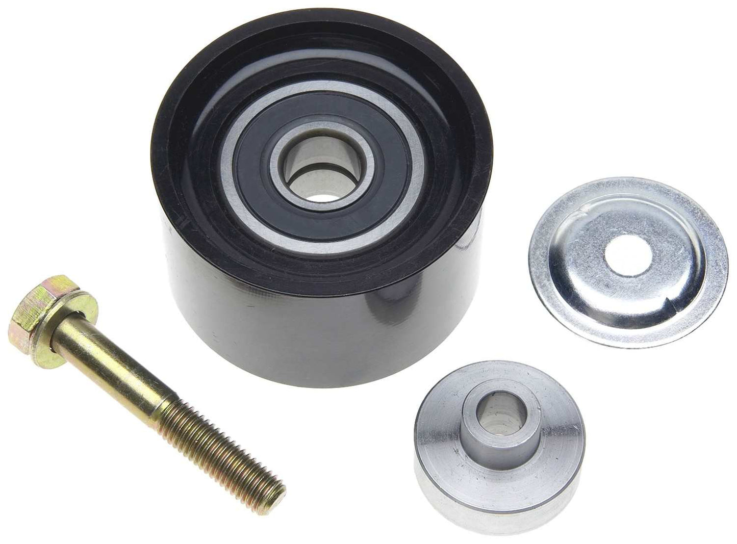 Gates Accessory Drive Belt Idler Pulley 36269