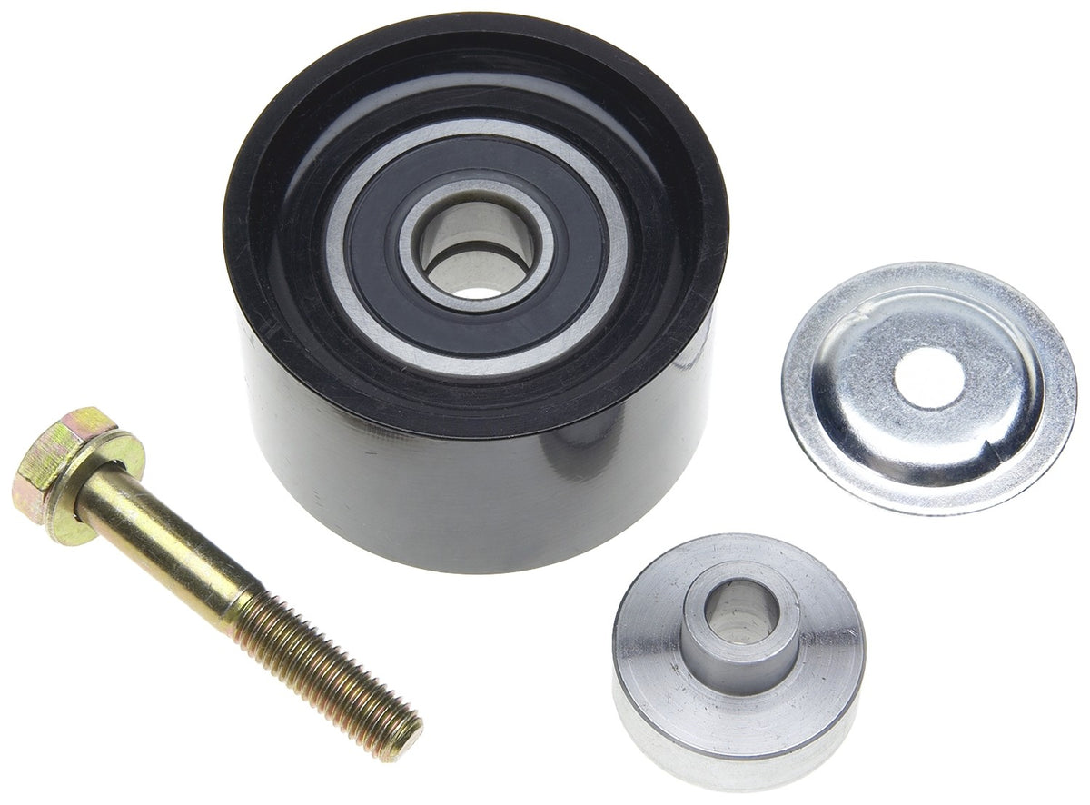 Gates Accessory Drive Belt Idler Pulley 36269