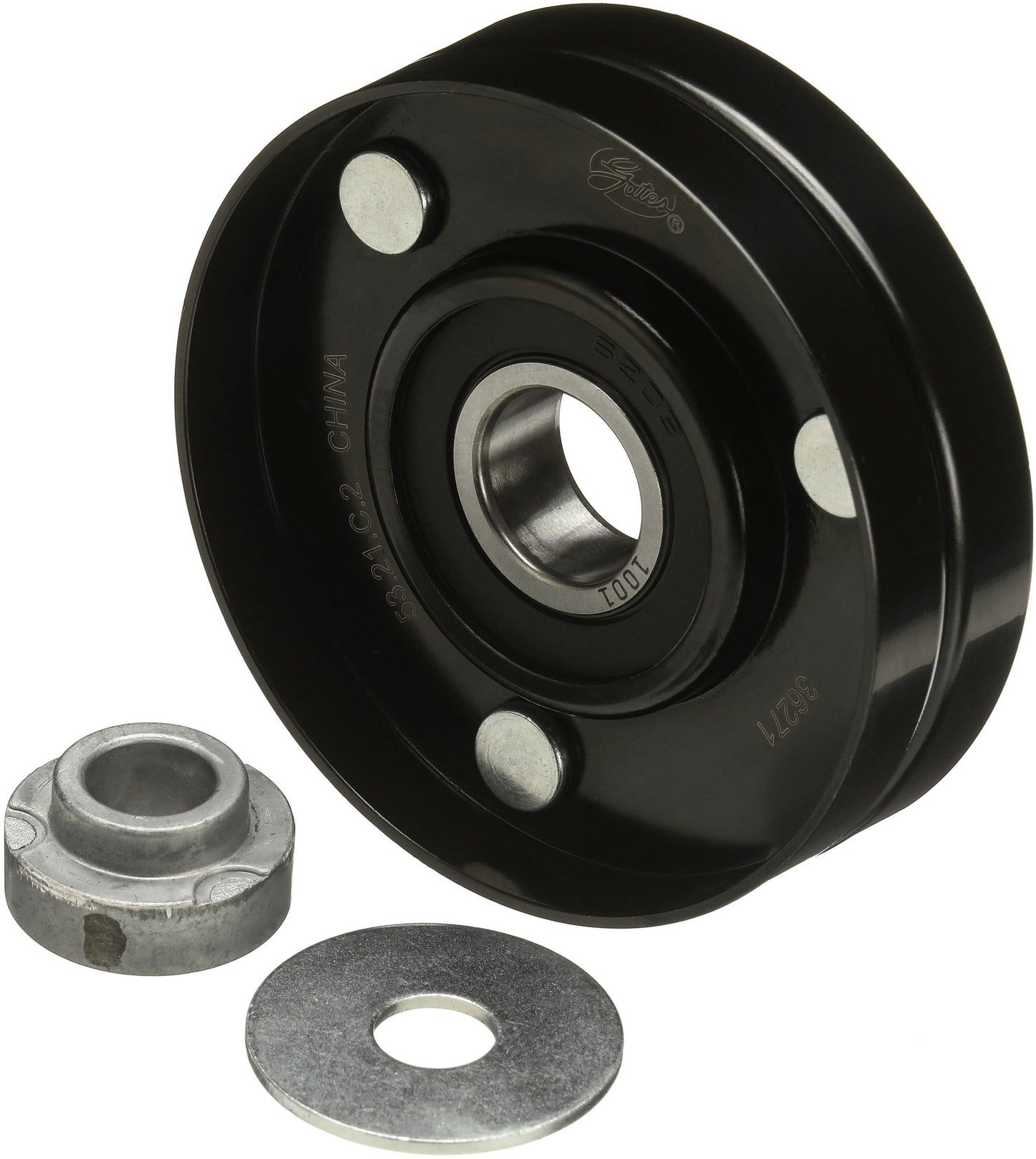 Gates Drive Belt Tensioner Pulley