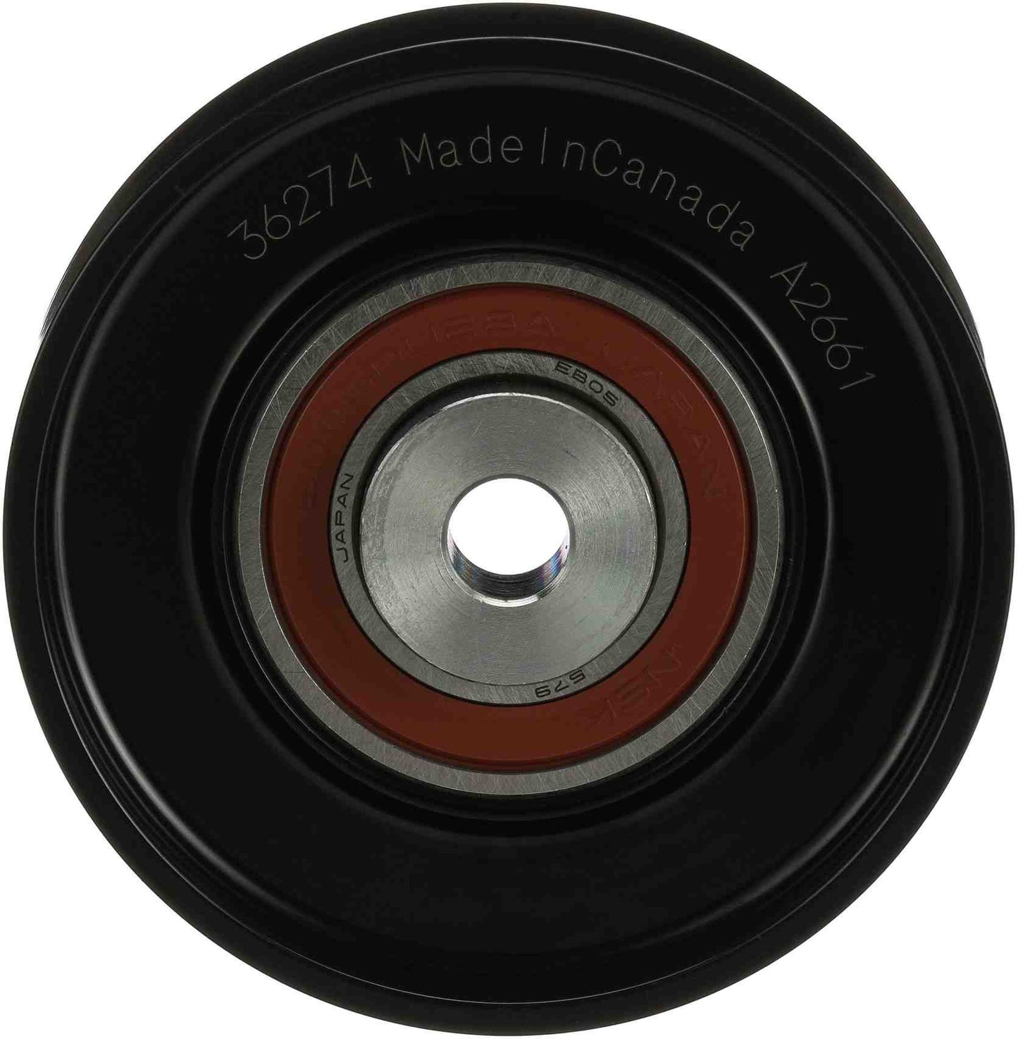 Gates Drive Belt Idler Pulley