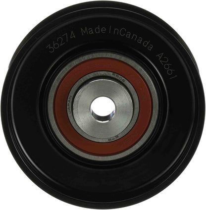 Gates Drive Belt Idler Pulley