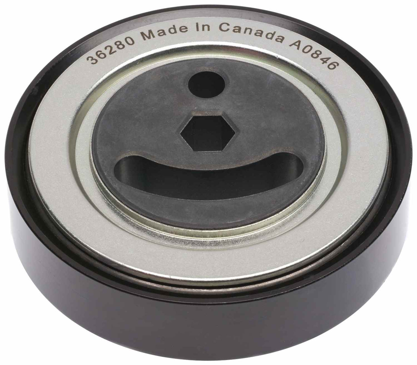 Gates Drive Belt Idler Pulley