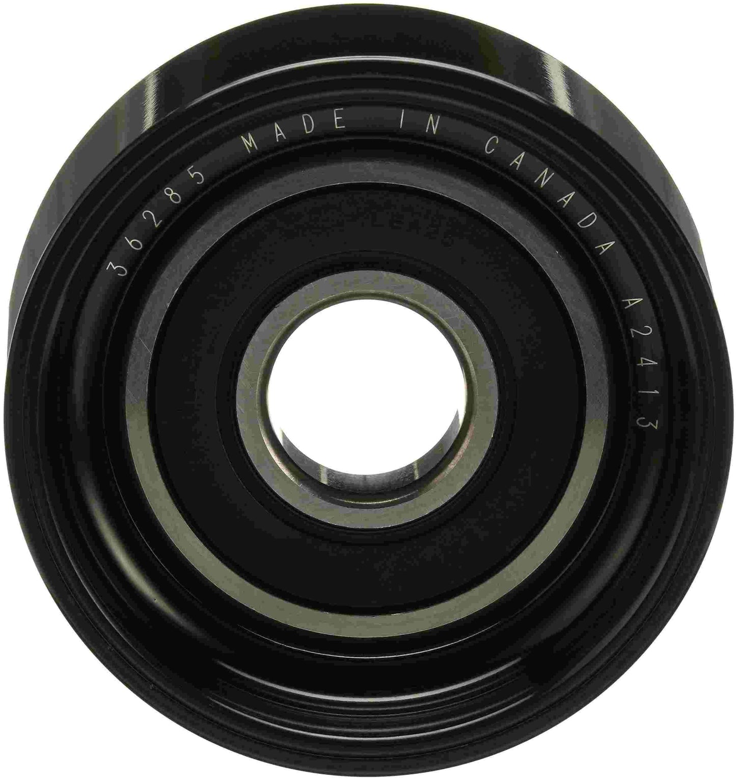 Gates 08-09 Mack GU Series Mack MP7 Diesel Alt. Belt Drive Pulley 36285
