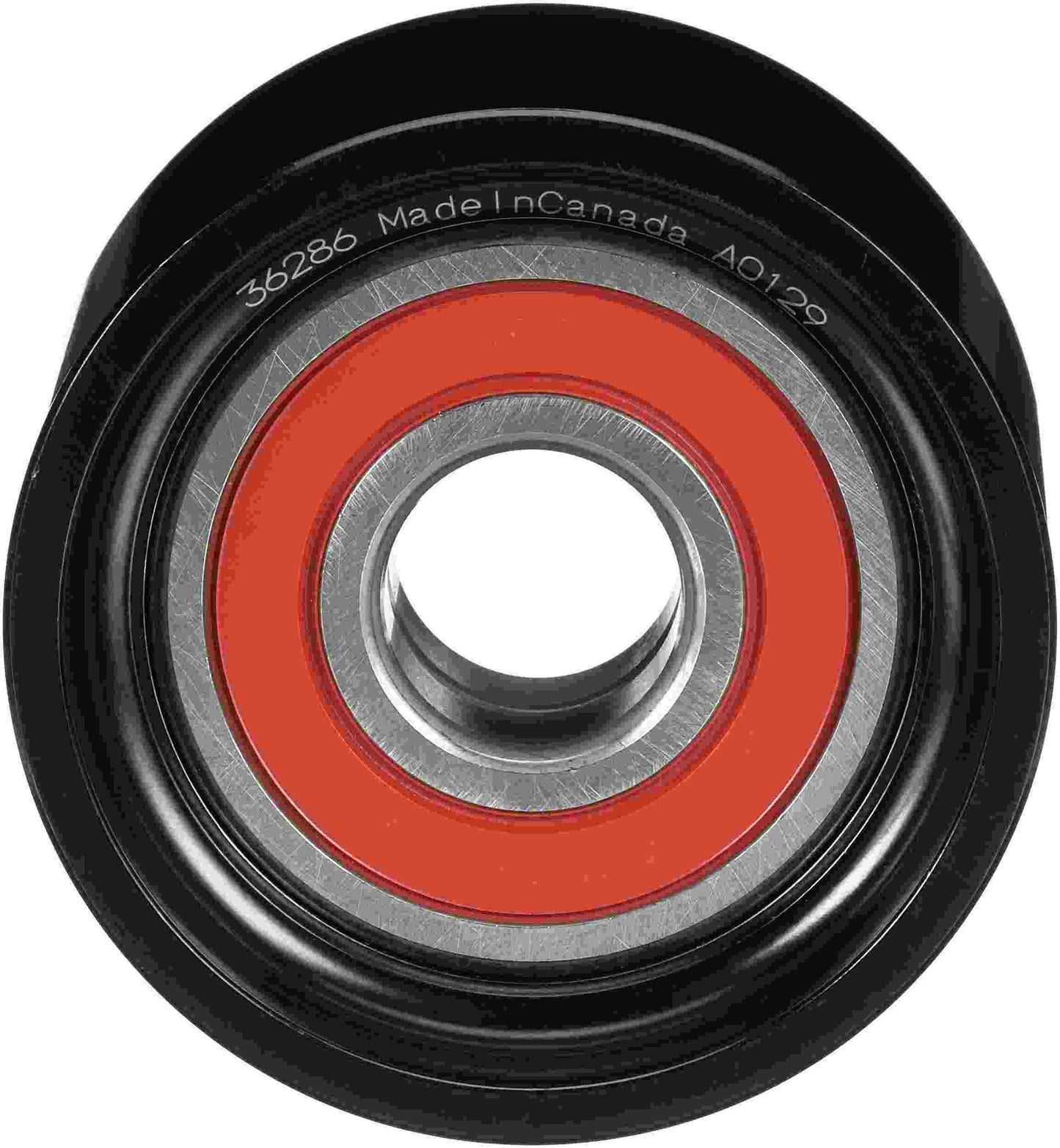 Gates Accessory Drive Belt Idler Pulley 36286