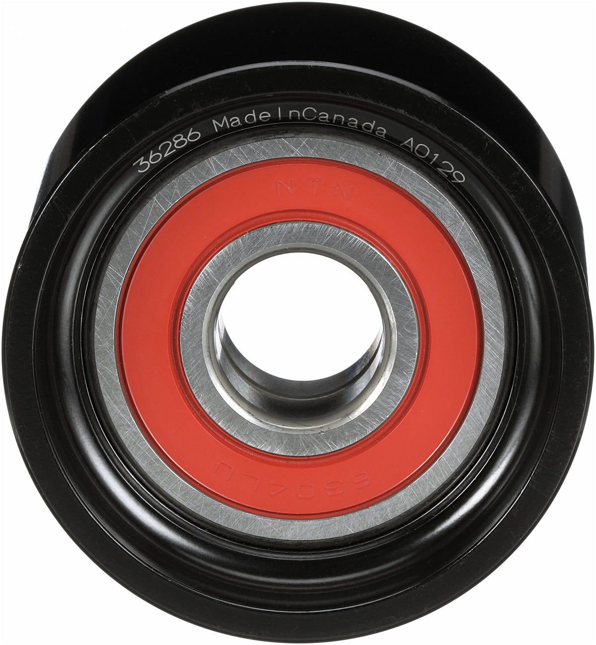 Gates Accessory Drive Belt Idler Pulley 36286