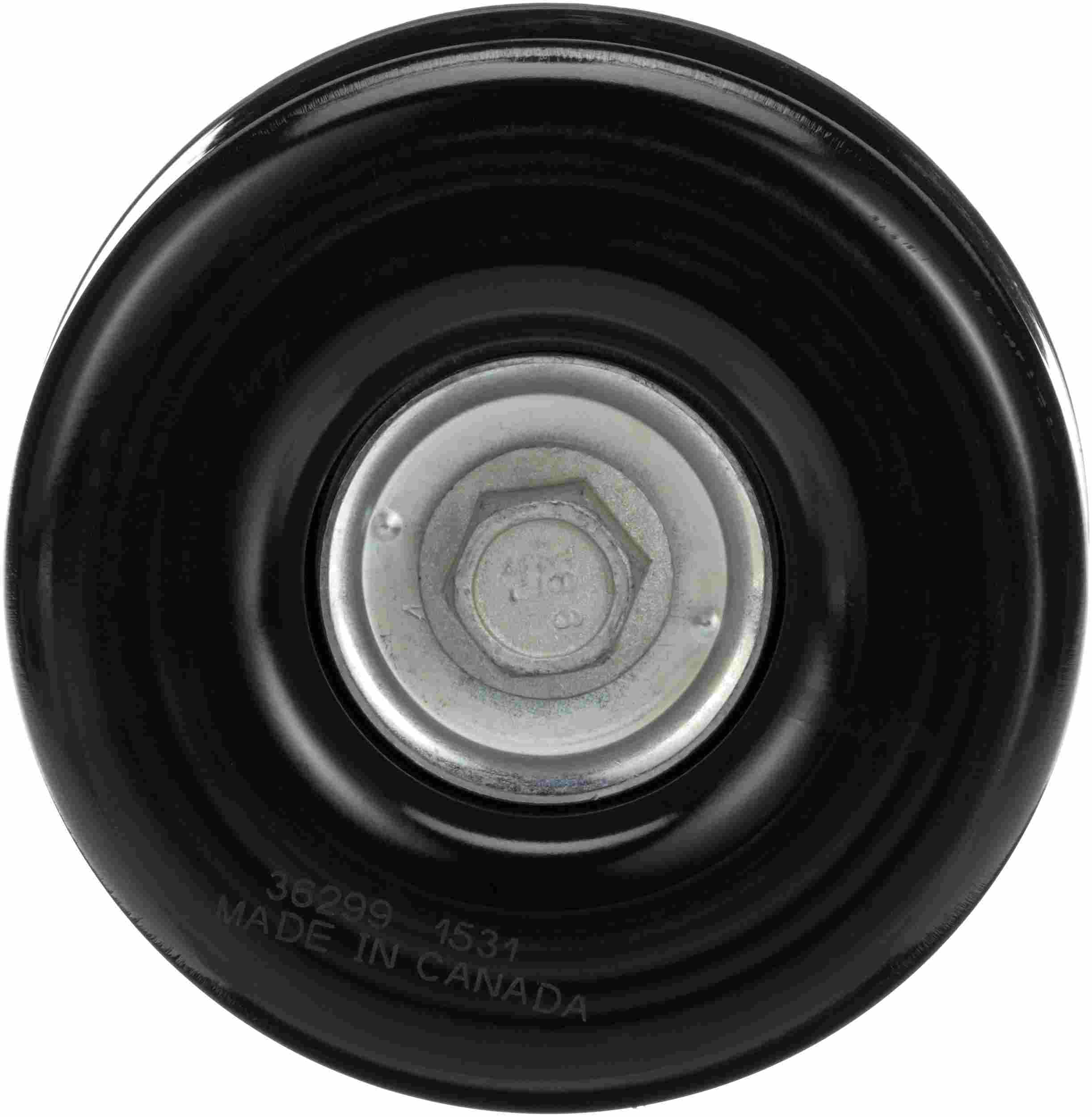 Gates Drive Belt Idler Pulley