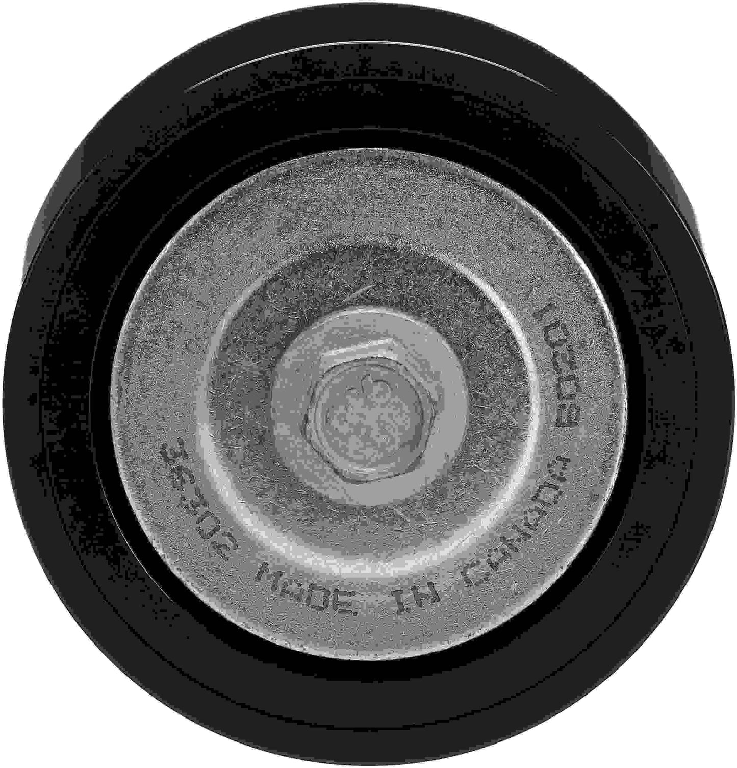 Gates Accessory Drive Belt Idler Pulley 36302