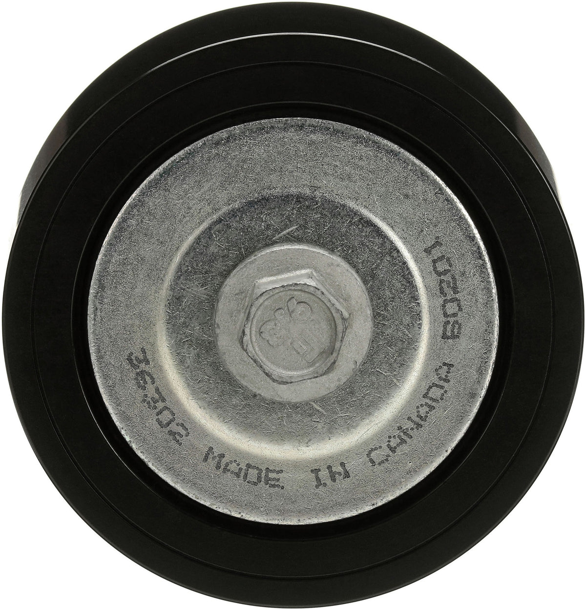 Gates Accessory Drive Belt Idler Pulley 36302