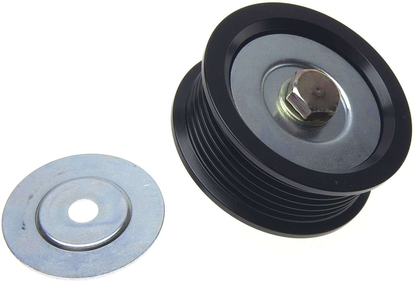 Gates Accessory Drive Belt Idler Pulley 36303
