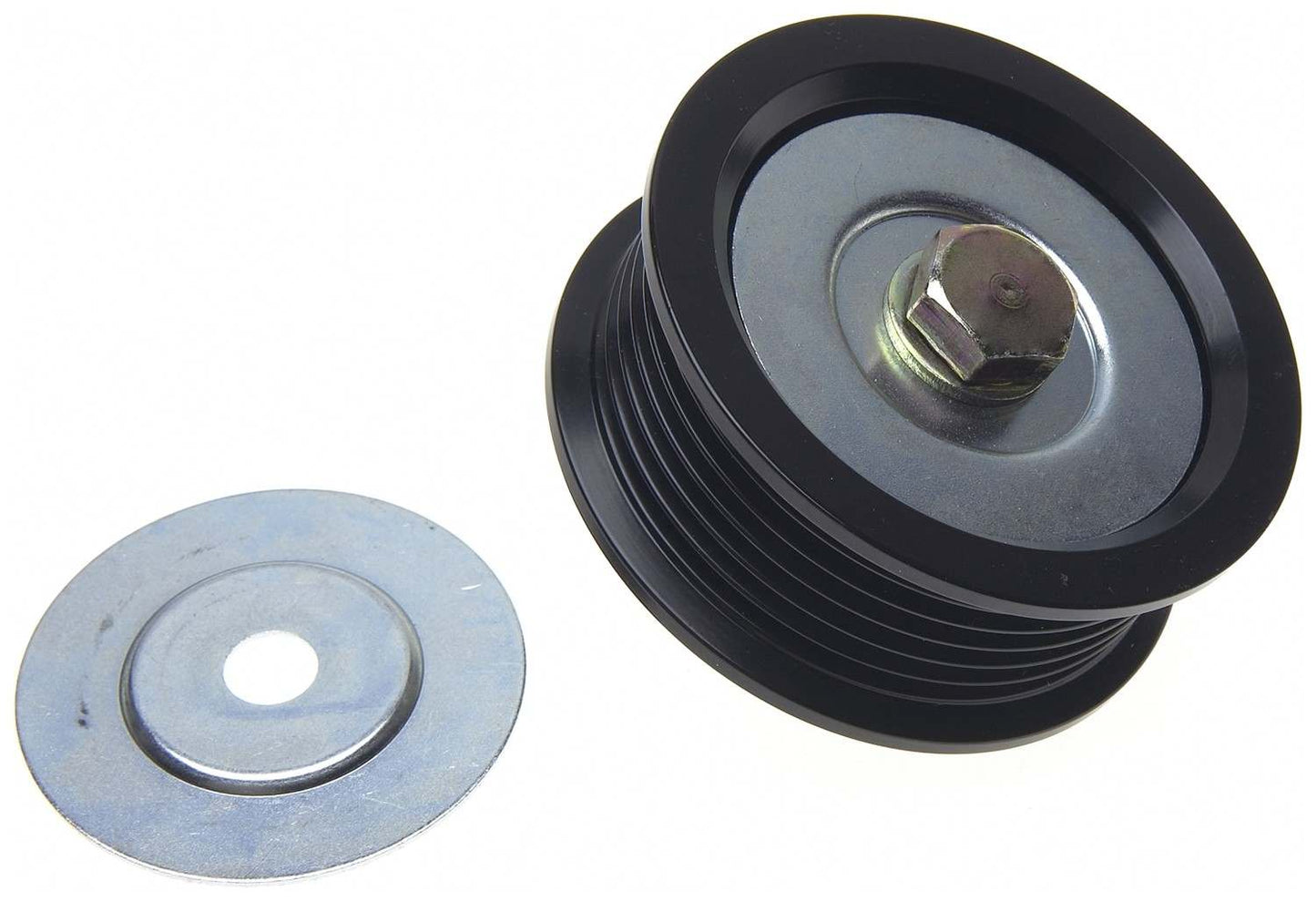 Gates Accessory Drive Belt Idler Pulley 36303