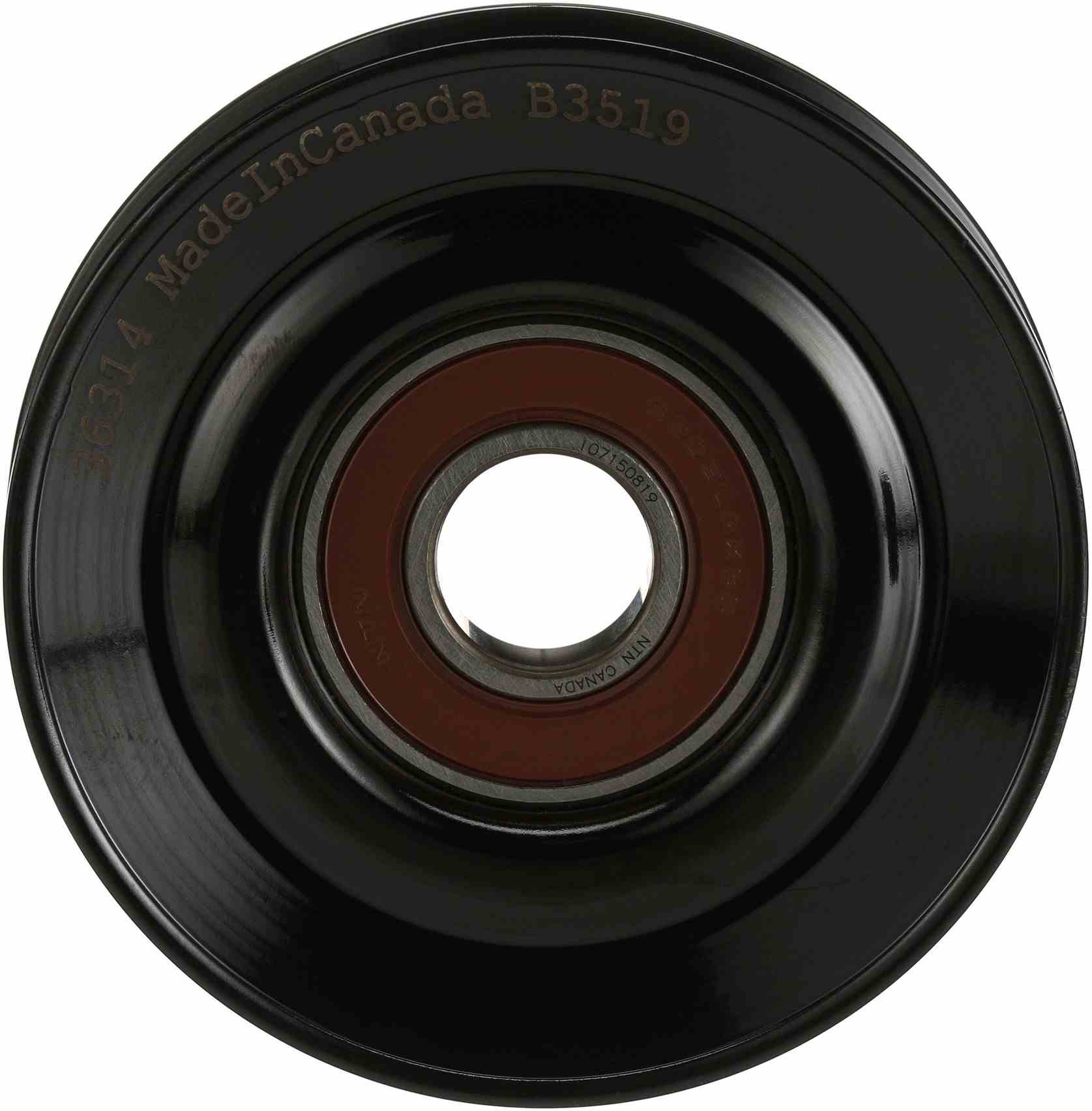 Gates Drive Belt Idler Pulley