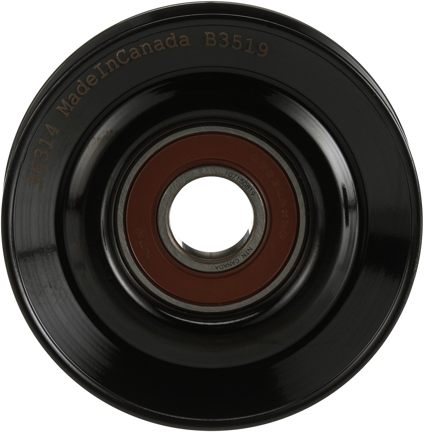 Gates Drive Belt Idler Pulley