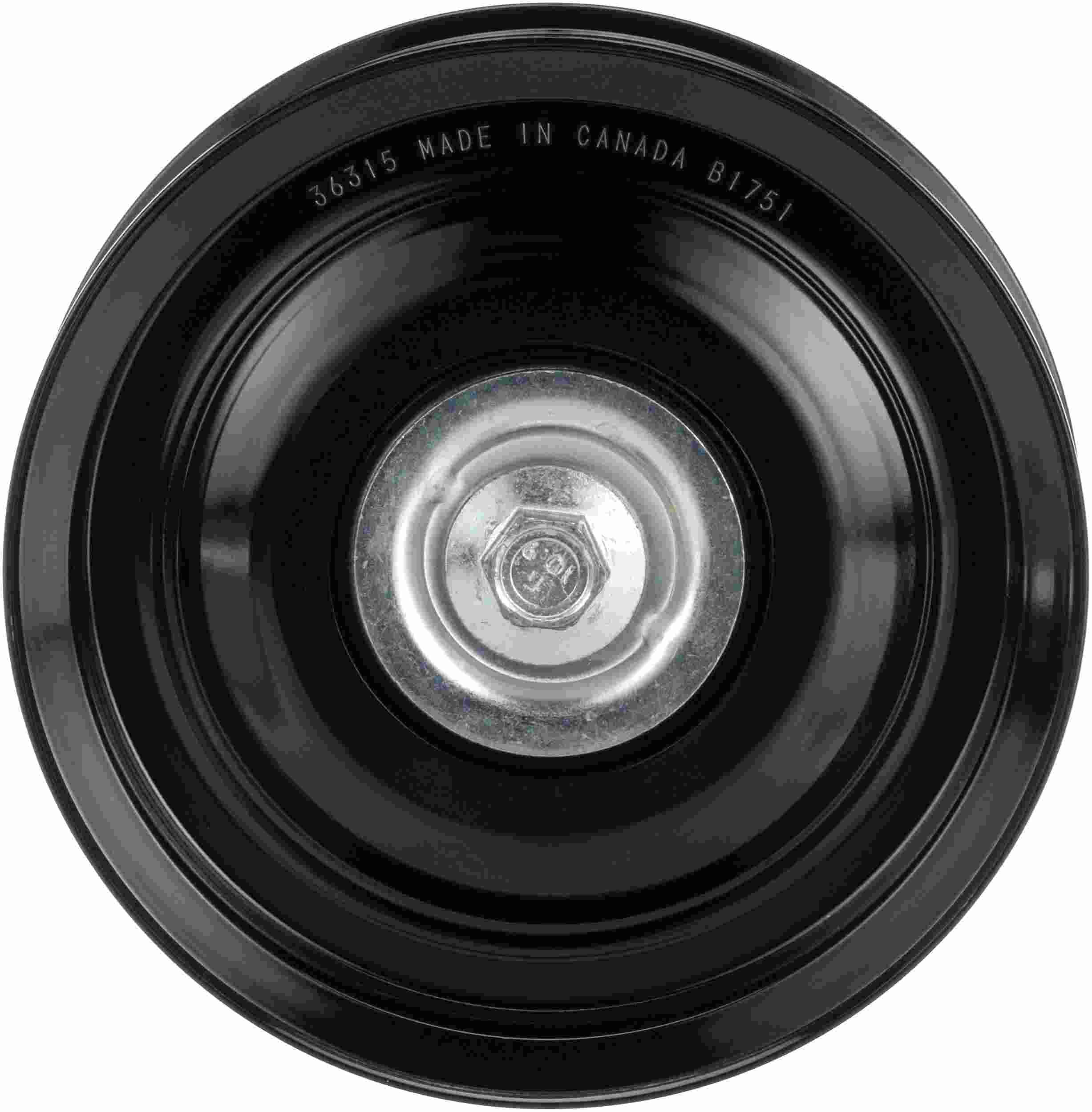 Gates DriveAlign Premium OE Pulley 07C3Z