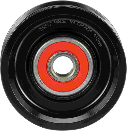 Gates Accessory Drive Belt Idler Pulley 36317