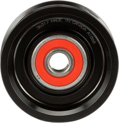 Gates Accessory Drive Belt Idler Pulley 36317