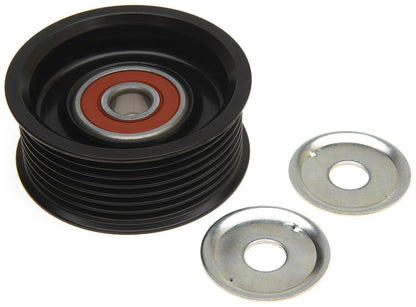 Gates Accessory Drive Belt Idler Pulley 36317