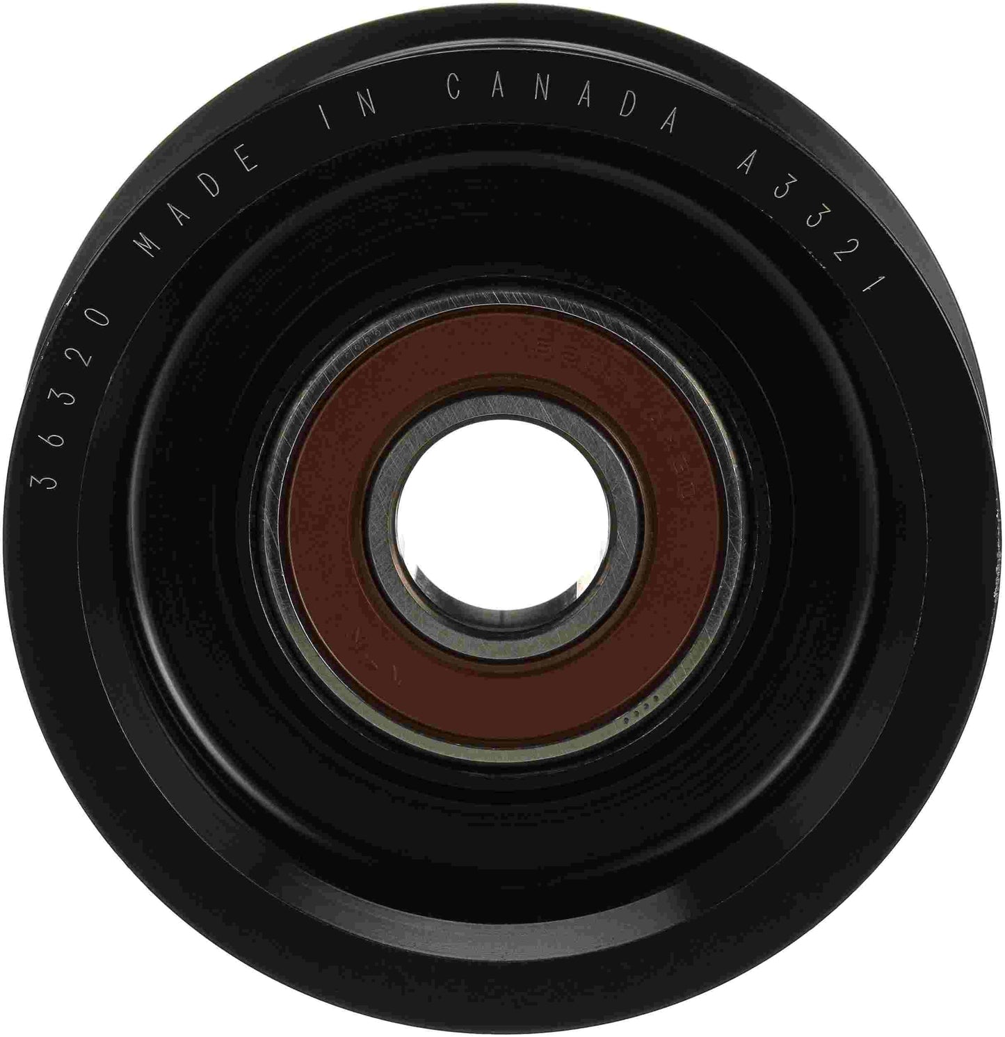 Gates Drive Belt Idler Pulley