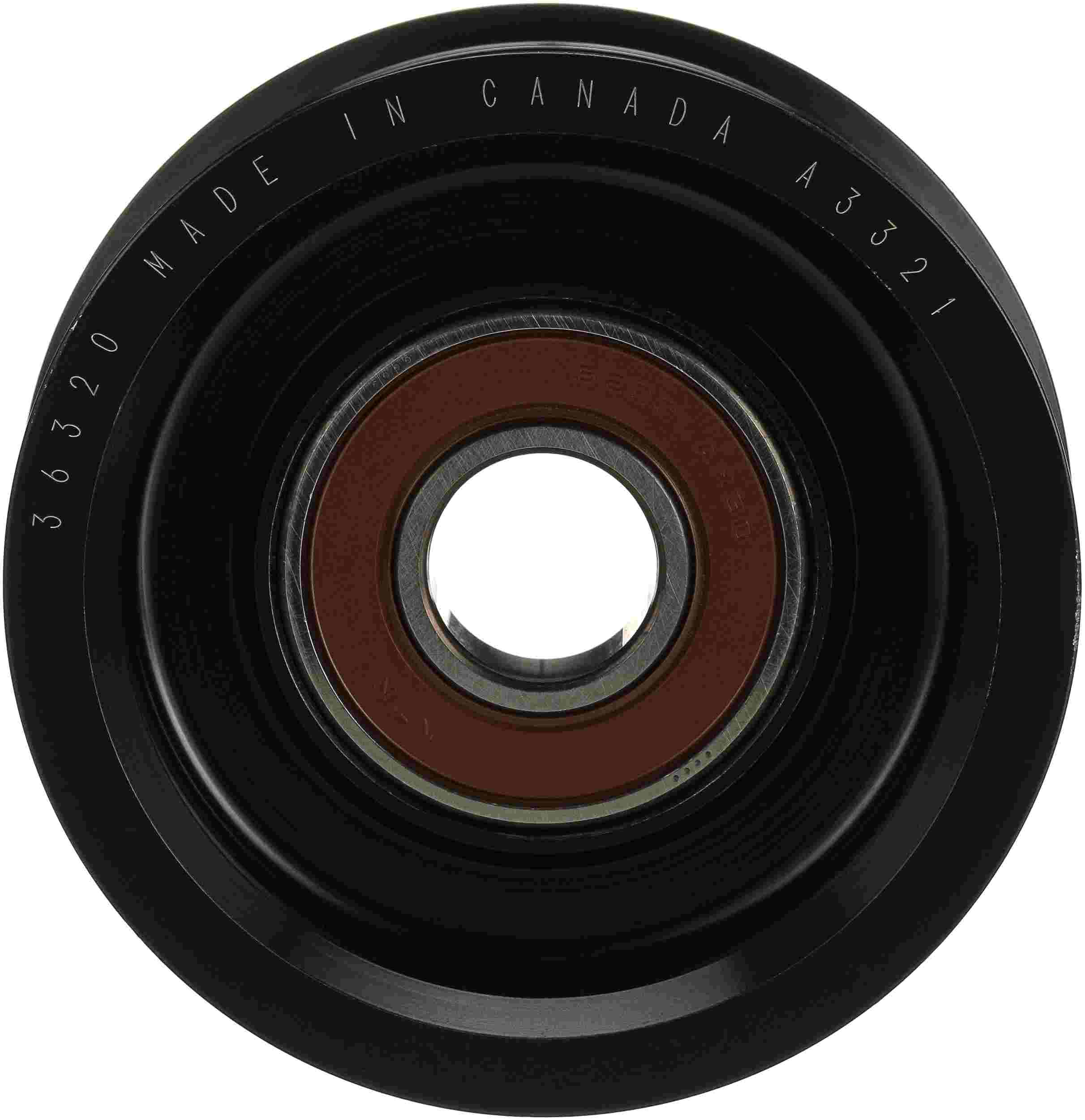 Gates Drive Belt Idler Pulley