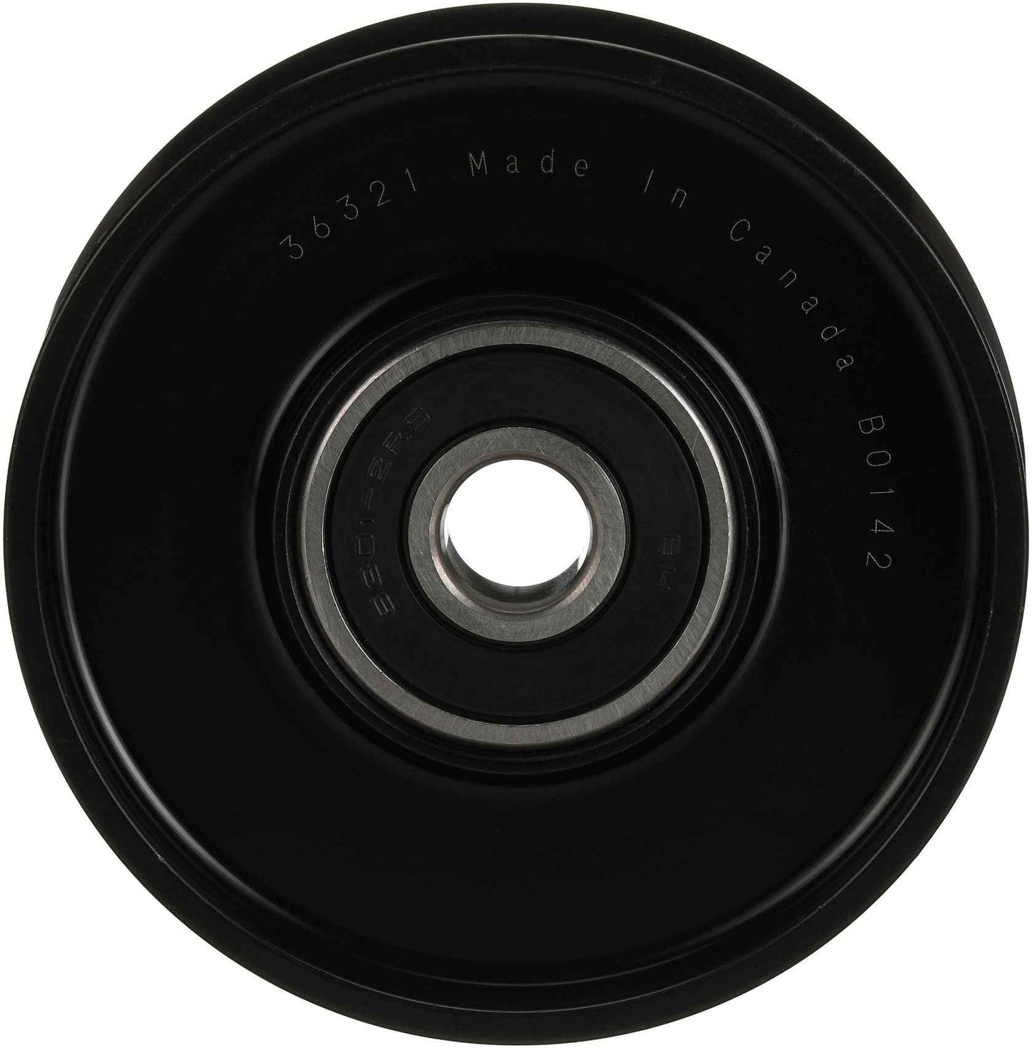 Gates Drive Belt Idler Pulley