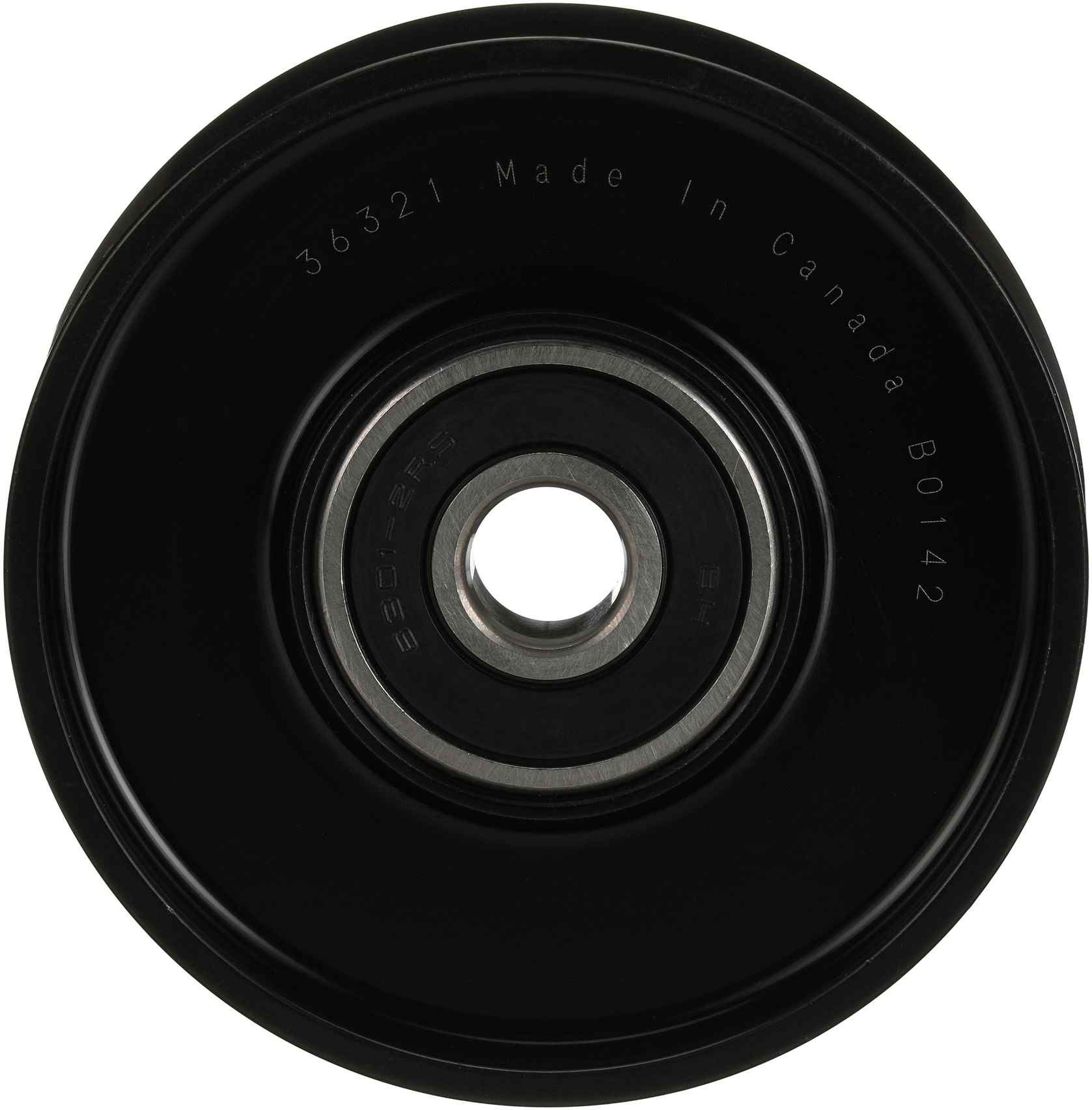 Gates Drive Belt Idler Pulley
