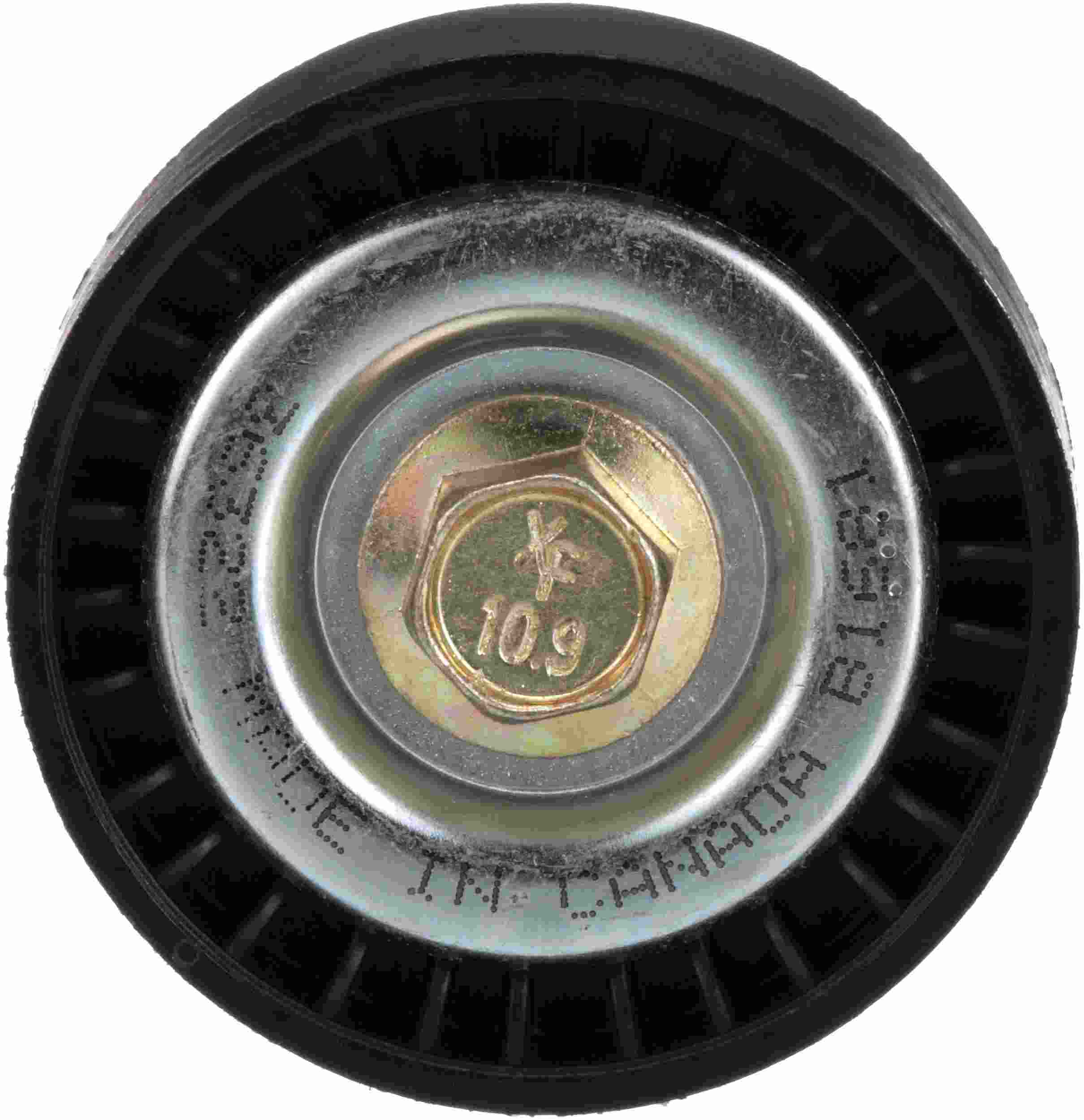 Gates Accessory Drive Belt Idler Pulley 36322